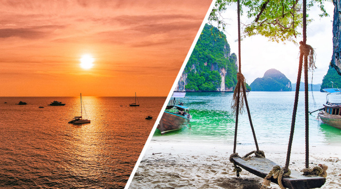 Combiné Bangkok, Chiang Mai & Phuket en 4* : Ôcity & Oclub Experience Novotel Kamala 4*, Séjour Thaïlande par Ôvoyages Combiné Bangkok, Chiang Mai & Phuket en 4* : Ôcity & Oclub Experience Novotel Kamala 4*, Séjour Thaïlande par Ôvoyages