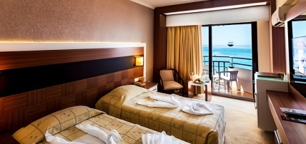 Hôtel Derici 4*, Séjour Turquie, Izmir par Ôvoyages Hôtel Derici 4*, Séjour Turquie, Izmir par Ôvoyages