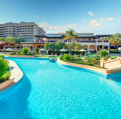 Ntercontinental Muscat, Séjour Oman par Ôvoyages Ntercontinental Muscat, Séjour Oman par Ôvoyages