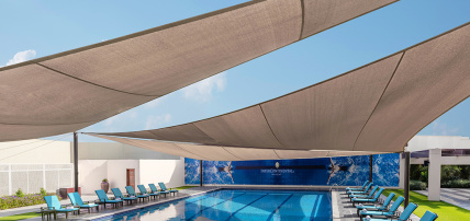 Ntercontinental Muscat, Séjour Oman par Ôvoyages Ntercontinental Muscat, Séjour Oman par Ôvoyages