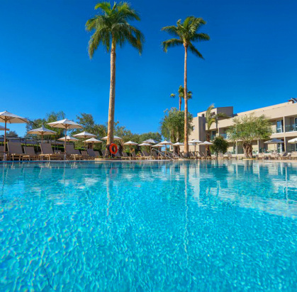 Cnic Gemini Hotel, Séjour Grèce & ses îles, Corfou par Ôvoyages Cnic Gemini Hotel, Séjour Grèce & ses îles, Corfou par Ôvoyages