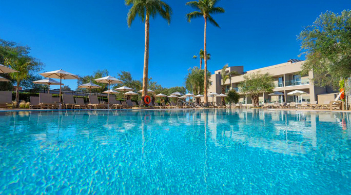 Cnic Gemini Hotel, Séjour Grèce & ses îles, Corfou par Ôvoyages Cnic Gemini Hotel, Séjour Grèce & ses îles, Corfou par Ôvoyages