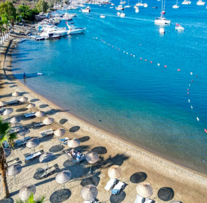 Hôtel Jasmin Beach 4*, Séjour Turquie, Bodrum par Ôvoyages Hôtel Jasmin Beach 4*, Séjour Turquie, Bodrum par Ôvoyages