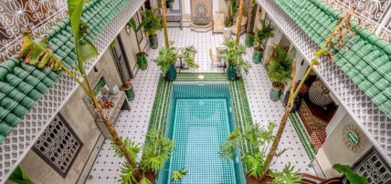 Combiné Marrakech & Désert d'Agafay - Ôcity Riad Samir Privilège & expérience unique au Mia Agafay, Combiné Maroc, Marrakech par Ôvoyages Combiné Marrakech & Désert d'Agafay - Ôcity Riad Samir Privilège & expérience unique au Mia Agafay, Combiné Maroc, Marrakech par Ôvoyages