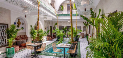 Combiné Marrakech & Désert d'Agafay - Ôcity Riad Samir Privilège & expérience unique au Mia Agafay, Combiné Maroc, Marrakech par Ôvoyages Combiné Marrakech & Désert d'Agafay - Ôcity Riad Samir Privilège & expérience unique au Mia Agafay, Combiné Maroc, Marrakech par Ôvoyages
