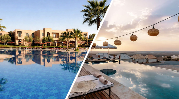 Combiné Marrakech & Désert : Smart club Marrakech Ryads Parc 4* & Mia Agafay Resort 4* by Ôvoyages, Combiné Maroc, Marrakech par Ôvoyages Combiné Marrakech & Désert : Smart club Marrakech Ryads Parc 4* & Mia Agafay Resort 4* by Ôvoyages, Combiné Maroc, Marrakech par Ôvoyages