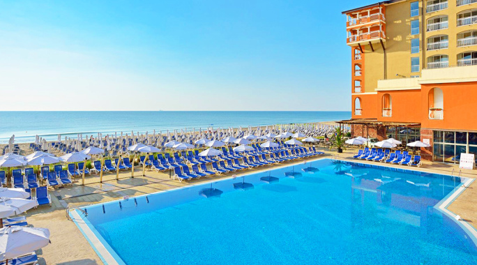 Sol Luna Bay 4*, Séjour Bulgarie par Ôvoyages Sol Luna Bay 4*, Séjour Bulgarie par Ôvoyages