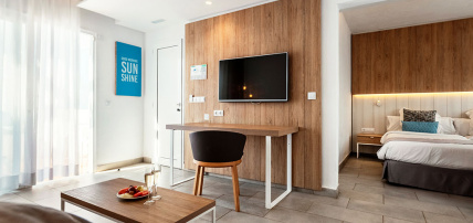 Hôtel Bluesea Alyssa Suite 4* by Ôvoyages, Séjour Espagne & ses îles, Canaries, Lanzarote par Ôvoyages Hôtel Bluesea Alyssa Suite 4* by Ôvoyages, Séjour Espagne & ses îles, Canaries, Lanzarote par Ôvoyages