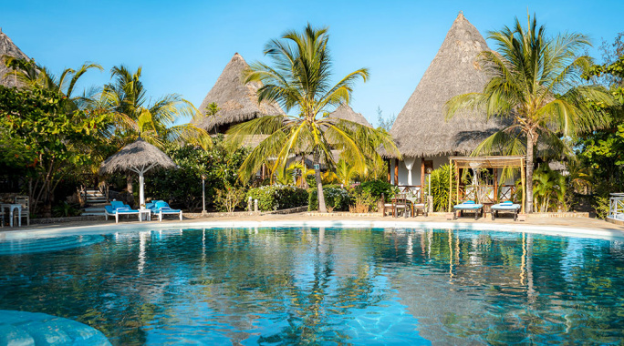 Hôtel Exploreans Malaika Villas & Beach Club 3* by Ôvoyages, Séjour Kenya par Ôvoyages Hôtel Exploreans Malaika Villas & Beach Club 3* by Ôvoyages, Séjour Kenya par Ôvoyages
