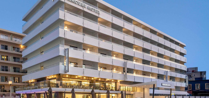 Hôtel & Spa Mercure Rhodes Alexia 4*, Séjour Grèce & ses îles, Rhodes par Ôvoyages Hôtel & Spa Mercure Rhodes Alexia 4*, Séjour Grèce & ses îles, Rhodes par Ôvoyages