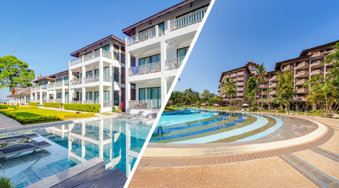 Combiné Khao Lak & Krabi : Emerald Beach Resort & Spa 5* by Ôvoyages & Krabi Maritime Resort 4*, Combiné Thaïlande par Ôvoyages Combiné Khao Lak & Krabi : Emerald Beach Resort & Spa 5* by Ôvoyages & Krabi Maritime Resort 4*, Combiné Thaïlande par Ôvoyages
