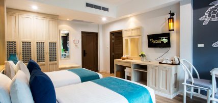 Combiné Khao Lak & Krabi : Emerald Beach Resort & Spa 5* by Ôvoyages & Krabi Maritime Resort 4*, Combiné Thaïlande par Ôvoyages Combiné Khao Lak & Krabi : Emerald Beach Resort & Spa 5* by Ôvoyages & Krabi Maritime Resort 4*, Combiné Thaïlande par Ôvoyages