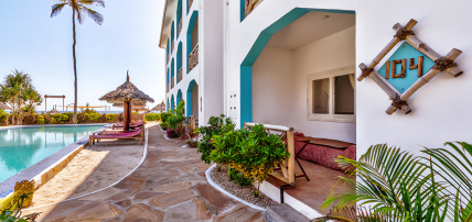 Combiné AHG Sun Bay Mlilile Beach Hotel 4* + Safari 2 nuits dans la réserve de Selous en avion, Séjour Tanzanie, Zanzibar par Ôvoyages Combiné AHG Sun Bay Mlilile Beach Hotel 4* + Safari 2 nuits dans la réserve de Selous en avion, Séjour Tanzanie, Zanzibar par Ôvoyages