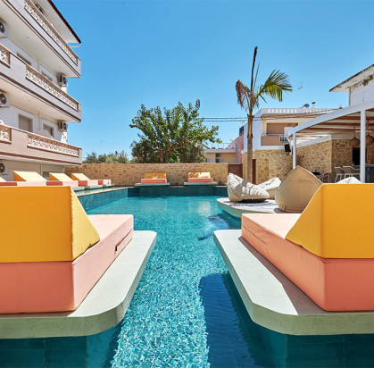 Boutique Hôtel Asana 4* Adult Only +14 by Ôvoyages, Séjour Grèce & ses îles, Crète par Ôvoyages Boutique Hôtel Asana 4* Adult Only +14 by Ôvoyages, Séjour Grèce & ses îles, Crète par Ôvoyages