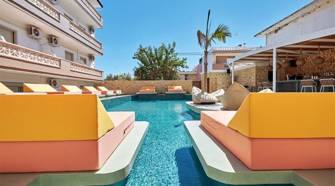 Boutique Hôtel Asana 4* Adult Only +14 by Ôvoyages, Séjour Grèce & ses îles, Crète par Ôvoyages Boutique Hôtel Asana 4* Adult Only +14 by Ôvoyages, Séjour Grèce & ses îles, Crète par Ôvoyages