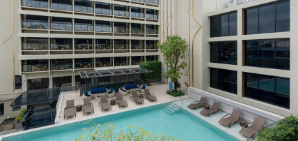 Combiné Bangkok & Phuket : Centara Life Phra Nakhon 4* & Centara Karon Resort Phuket 4*, Combiné Thaïlande par Ôvoyages Combiné Bangkok & Phuket : Centara Life Phra Nakhon 4* & Centara Karon Resort Phuket 4*, Combiné Thaïlande par Ôvoyages
