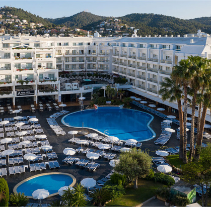 Hôtel Aqua Aquamarina & Spa 4*, Séjour Espagne & ses îles, Espagne continentale, Barcelone & sa région par Ôvoyages Hôtel Aqua Aquamarina & Spa 4*, Séjour Espagne & ses îles, Espagne continentale, Barcelone & sa région par Ôvoyages