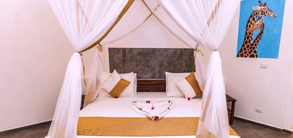 Combiné SBH Kilindini 5* & Safari 2 nuits dans la réserve de Selous en avion, Séjour Tanzanie, Zanzibar par Ôvoyages Combiné SBH Kilindini 5* & Safari 2 nuits dans la réserve de Selous en avion, Séjour Tanzanie, Zanzibar par Ôvoyages