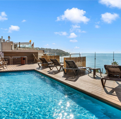 Hôtel Miramar Lloret 4*, Séjour Espagne & ses îles, Espagne continentale, Barcelone & sa région par Ôvoyages Hôtel Miramar Lloret 4*, Séjour Espagne & ses îles, Espagne continentale, Barcelone & sa région par Ôvoyages