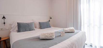 Hôtel & Spa Neptuno 4* Sup, Séjour Espagne & ses îles, Espagne continentale, Barcelone & sa région par Ôvoyages Hôtel & Spa Neptuno 4* Sup, Séjour Espagne & ses îles, Espagne continentale, Barcelone & sa région par Ôvoyages