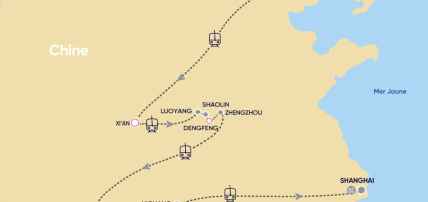 Ôcircuit Evasion - Chine Impériale & Croisière sur le Yangtsé 5*, Circuit Chine par Ôvoyages Ôcircuit Evasion - Chine Impériale & Croisière sur le Yangtsé 5*, Circuit Chine par Ôvoyages