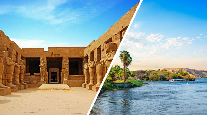 Croisière Dahabiya sur le Nil, Circuit Egypte par Ôvoyages Croisière Dahabiya sur le Nil, Circuit Egypte par Ôvoyages