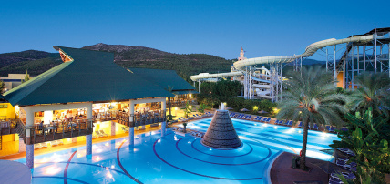 Hôtel & Spa Aquafantasy Aquapark 5*, Séjour Turquie, Izmir par Ôvoyages Hôtel & Spa Aquafantasy Aquapark 5*, Séjour Turquie, Izmir par Ôvoyages