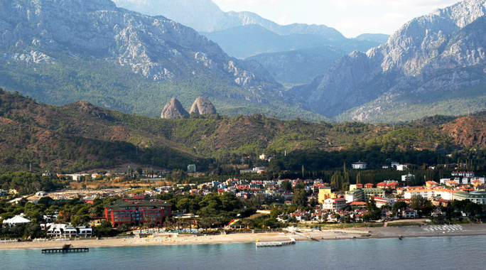 Smart club Hotel Camyuva Beach 4*, Séjour Turquie, Antalya par Ôvoyages Smart club Hotel Camyuva Beach 4*, Séjour Turquie, Antalya par Ôvoyages