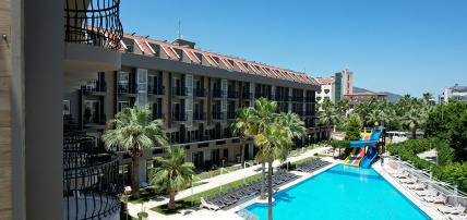 Smart club Hotel Camyuva Beach 4*, Séjour Turquie, Antalya par Ôvoyages Smart club Hotel Camyuva Beach 4*, Séjour Turquie, Antalya par Ôvoyages