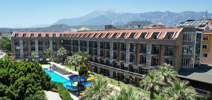 Smart club Hotel Camyuva Beach 4*, Séjour Turquie, Antalya par Ôvoyages Smart club Hotel Camyuva Beach 4*, Séjour Turquie, Antalya par Ôvoyages