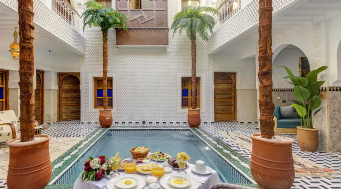 Riad Rêve & Fantaisie by Ôvoyages, Séjour Maroc, Marrakech par Ôvoyages Riad Rêve & Fantaisie by Ôvoyages, Séjour Maroc, Marrakech par Ôvoyages