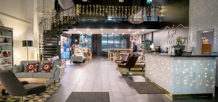 Hôtel Suomutunturi - Sous les couleurs automnales, Séjour Finlande, Laponie par Ôvoyages Hôtel Suomutunturi - Sous les couleurs automnales, Séjour Finlande, Laponie par Ôvoyages