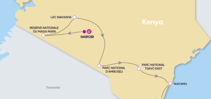 Circuit Les Incontournables du Kenya, Circuit Kenya par Ôvoyages Circuit Les Incontournables du Kenya, Circuit Kenya par Ôvoyages