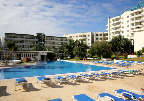 Hôtel Les Jardins d'Ajuda 4* Hôtel Les Jardins d'Ajuda 4* - photo 1