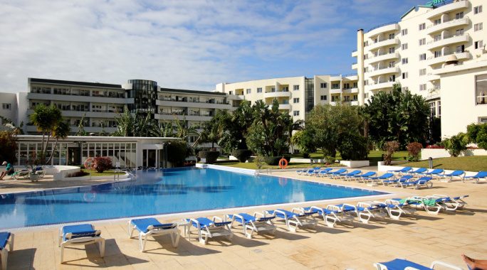 Hôtel Les Jardins d'Ajuda 4*, Séjour Portugal, Madère, Île de Madère par Ôvoyages Hôtel Les Jardins d'Ajuda 4*, Séjour Portugal, Madère, Île de Madère par Ôvoyages