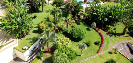 Hôtel Les Jardins d'Ajuda 4*, Séjour Portugal, Madère, Île de Madère par Ôvoyages Hôtel Les Jardins d'Ajuda 4*, Séjour Portugal, Madère, Île de Madère par Ôvoyages