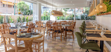 Hôtel HM Alma Beach 4* Adult Only +18, Séjour Espagne & ses îles, Baléares, Majorque par Ôvoyages Hôtel HM Alma Beach 4* Adult Only +18, Séjour Espagne & ses îles, Baléares, Majorque par Ôvoyages