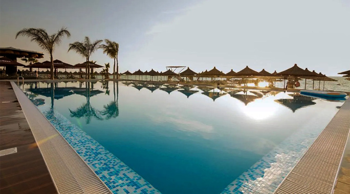Smart club Brilliant Hotel & Spa 5*, Séjour Albanie par Ôvoyages Smart club Brilliant Hotel & Spa 5*, Séjour Albanie par Ôvoyages