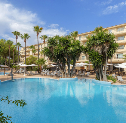 Hôtel HM Mar Blau 4*, Séjour Espagne & ses îles, Baléares, Majorque par Ôvoyages Hôtel HM Mar Blau 4*, Séjour Espagne & ses îles, Baléares, Majorque par Ôvoyages