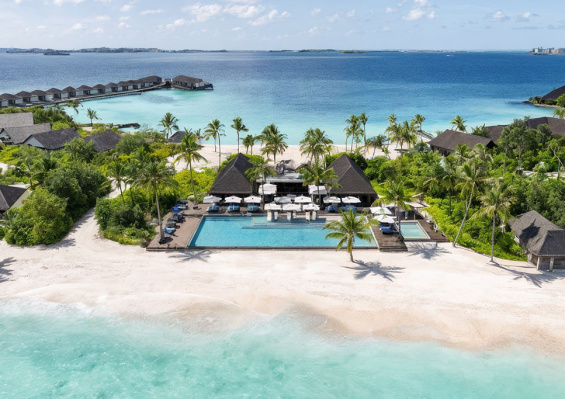 Hôtel dusitD2 Feydhoo Maldives 5* by Ôvoyages Hôtel dusitD2 Feydhoo Maldives 5* by Ôvoyages - photo 1