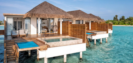Hôtel dusitD2 Feydhoo Maldives 5* by Ôvoyages, Séjour Maldives par Ôvoyages Hôtel dusitD2 Feydhoo Maldives 5* by Ôvoyages, Séjour Maldives par Ôvoyages