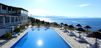 Hôtel Pantokrator 3*, Séjour Grèce & ses îles, Corfou par Ôvoyages Hôtel Pantokrator 3*, Séjour Grèce & ses îles, Corfou par Ôvoyages