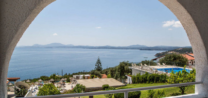 Hôtel Pantokrator 3*, Séjour Grèce & ses îles, Corfou par Ôvoyages Hôtel Pantokrator 3*, Séjour Grèce & ses îles, Corfou par Ôvoyages