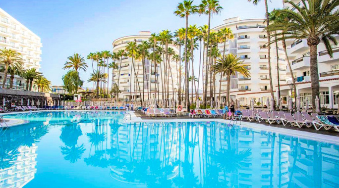 Hôtel Servatur Waikiki 4* by Ôvoyages, Séjour Espagne & ses îles, Canaries, Grande Canarie par Ôvoyages Hôtel Servatur Waikiki 4* by Ôvoyages, Séjour Espagne & ses îles, Canaries, Grande Canarie par Ôvoyages