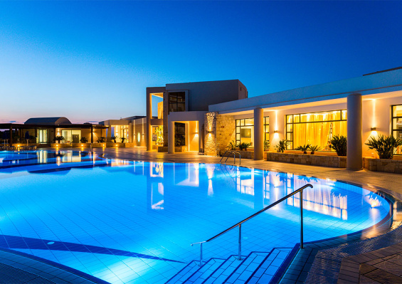 Ôclub Experience Grand Hotel Holiday Resort 4* Ôclub Experience Grand Hotel Holiday Resort 4* - photo 1