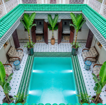 Riad Moulaty Lalla Khadija by Ôvoyages, Séjour Maroc, Marrakech par Ôvoyages Riad Moulaty Lalla Khadija by Ôvoyages, Séjour Maroc, Marrakech par Ôvoyages