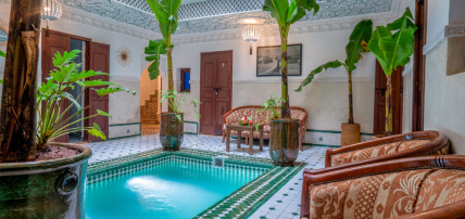 Riad Moulaty Lalla Khadija by Ôvoyages, Séjour Maroc, Marrakech par Ôvoyages Riad Moulaty Lalla Khadija by Ôvoyages, Séjour Maroc, Marrakech par Ôvoyages