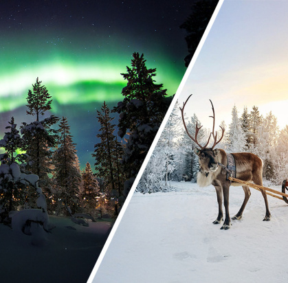 Hôtel Suomutunturi (activité immersive incluse), Séjour Finlande, Laponie par Ôvoyages Hôtel Suomutunturi (activité immersive incluse), Séjour Finlande, Laponie par Ôvoyages