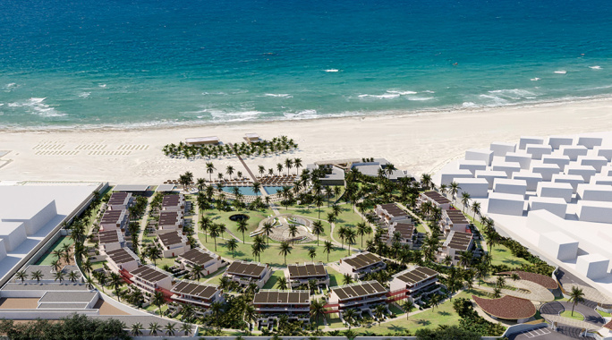 Ôclub Experience VOI Vila do Farol Resort 4* Sup, Séjour Cap-Vert par Ôvoyages Ôclub Experience VOI Vila do Farol Resort 4* Sup, Séjour Cap-Vert par Ôvoyages