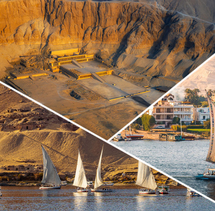 Croisière Ô Soleil 5* sur le Nil avec 10 visites incluses, Circuit Egypte, Louxor par Ôvoyages Croisière Ô Soleil 5* sur le Nil avec 10 visites incluses, Circuit Egypte, Louxor par Ôvoyages